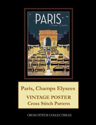 Book cover for Paris, Champs Elysees