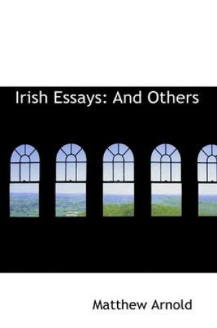 Cover of Irish Essays