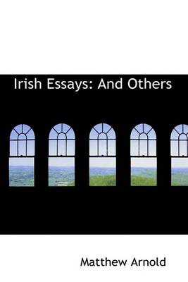 Book cover for Irish Essays