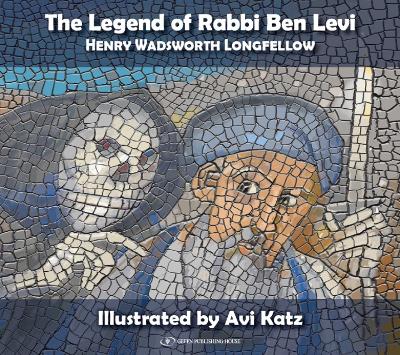 Cover of The Legend of Rabbi Ben Levi