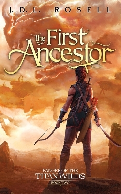 Book cover for The First Ancestor
