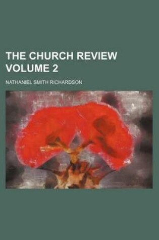 Cover of The Church Review Volume 2