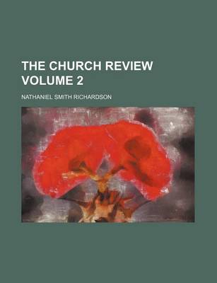 Book cover for The Church Review Volume 2