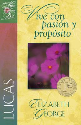 Book cover for Lucas: Vive Con Pasion Y Proposito