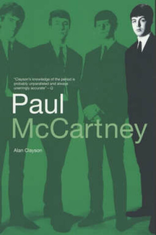 Cover of Paul McCartney