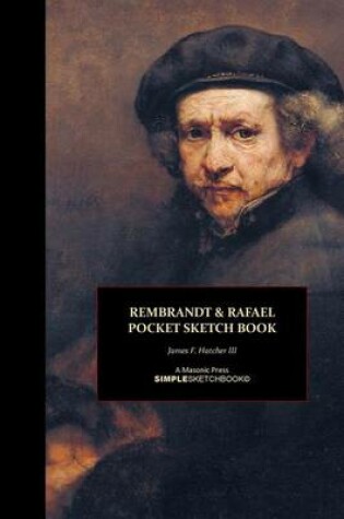 Cover of Rembrandt & Rafael Pocket Sketch Book