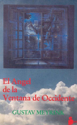 Book cover for El Angel de La Ventana de Occidente