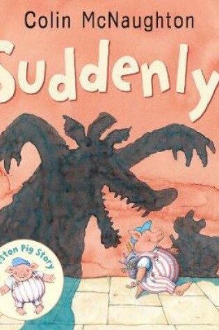 Cover of Suddenly!