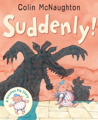 Cover of Suddenly!