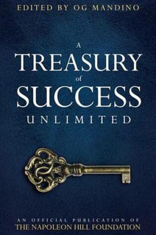 Cover of A Treasury of Success Unlimited