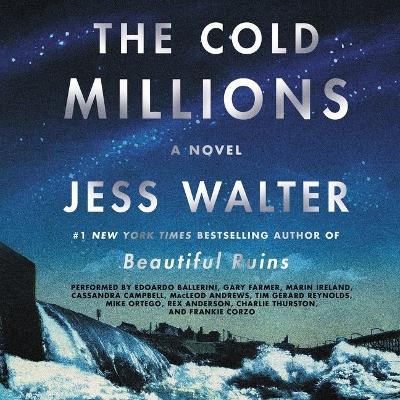 Book cover for The Cold Millions