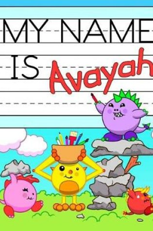 Cover of My Name Is Avayah