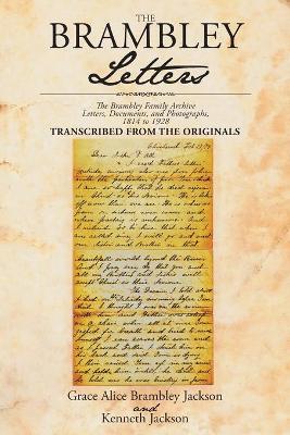 Book cover for The Brambley Letters