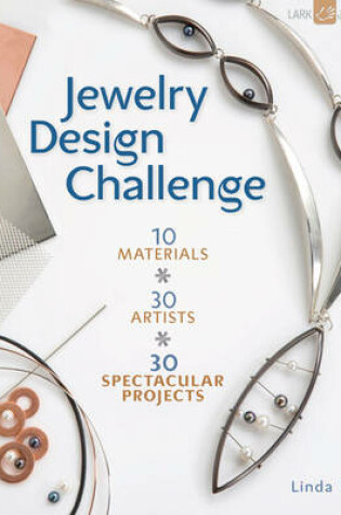 Cover of Jewelry Design Challenge