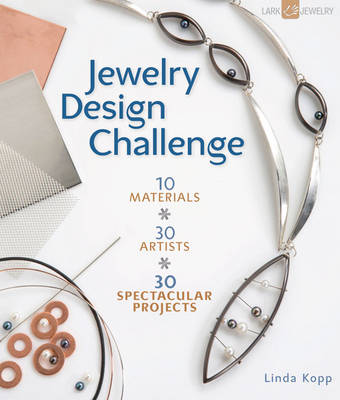 Book cover for Jewelry Design Challenge