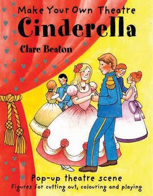 Book cover for Make Your Own Theatre: Cinderella