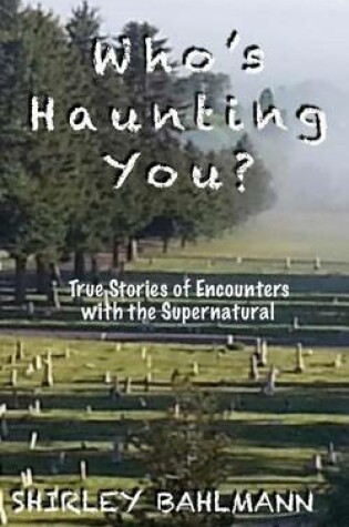 Cover of Who's Haunting You?