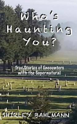 Book cover for Who's Haunting You?