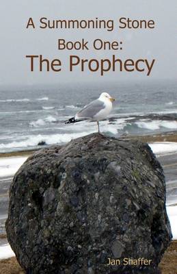 Book cover for A Summoning Stone: Book One the Prophecy
