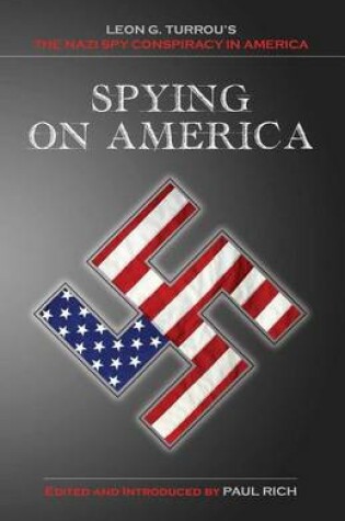 Cover of Spying on America