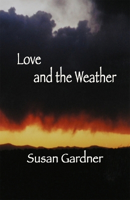 Book cover for Love and the Weather