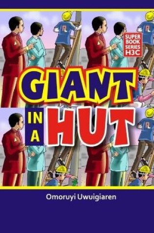 Cover of Giant in a Hut