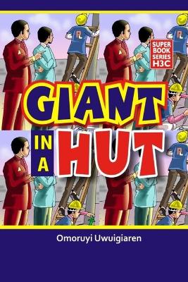 Book cover for Giant in a Hut