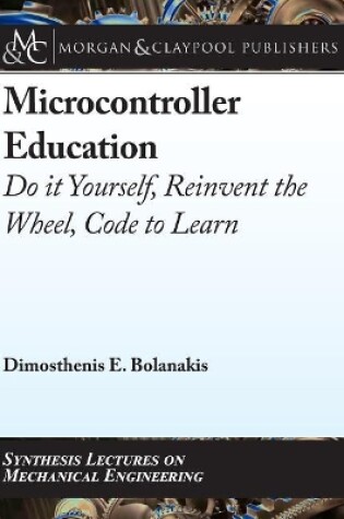 Cover of Microcontroller Education