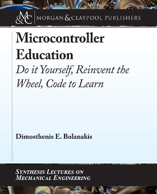 Cover of Microcontroller Education