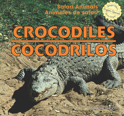 Book cover for Crocodiles / Cocodrilos