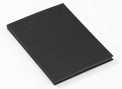 Book cover for Antony Gormley: Room