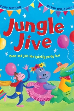 Cover of Jungle Jive