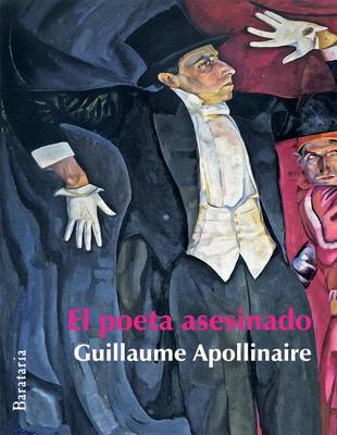 Book cover for El Poeta Asesinado