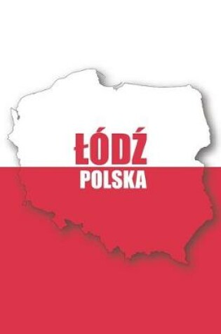 Cover of Lodz Polska Tagebuch
