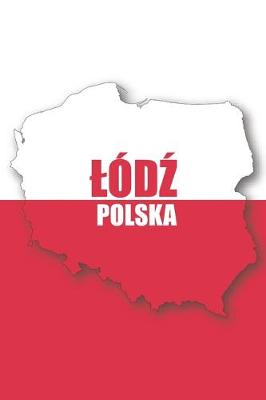 Book cover for Lodz Polska Tagebuch