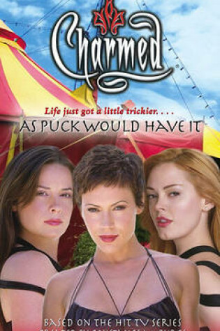 Cover of Charmed as Puck Would Have it