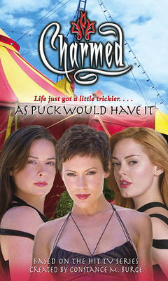 Book cover for Charmed as Puck Would Have it