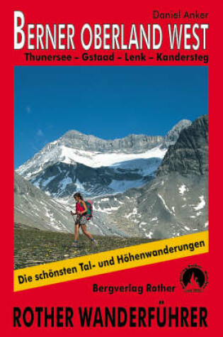 Cover of Berner Oberland West