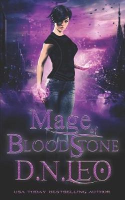 Cover of Mage of Bloodstone