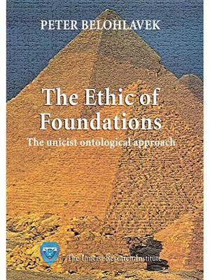 Book cover for The Ethic of Foundations