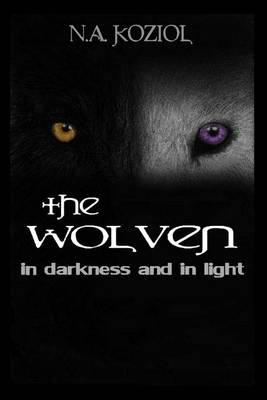 Cover of The Wolven