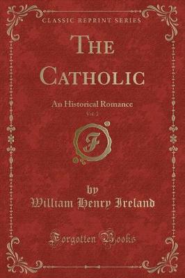 Book cover for The Catholic, Vol. 2