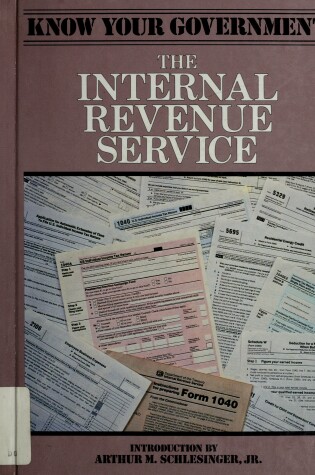 Cover of Internal Revenue Service