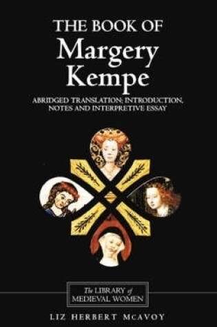 Cover of The Book of Margery Kempe