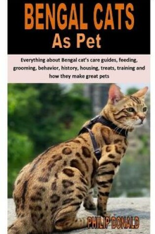 Cover of Bengal Cats as Pet