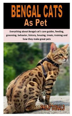 Book cover for Bengal Cats as Pet