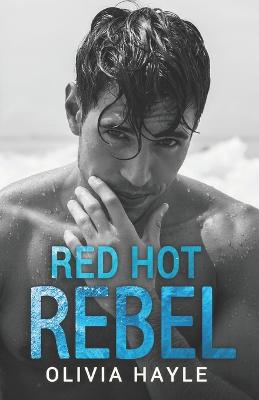 Book cover for Red Hot Rebel