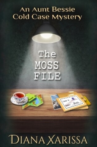 Cover of The Moss File