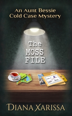 Book cover for The Moss File