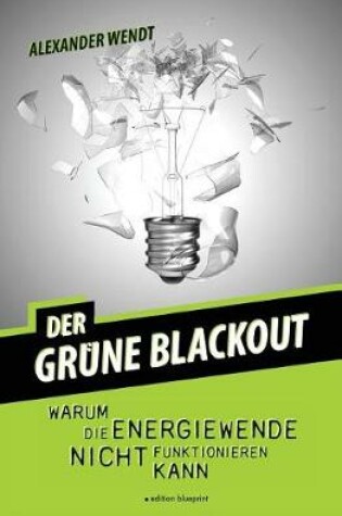 Cover of Der Gr ne Blackout